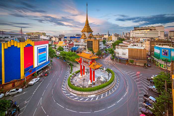 Chinatown in Bangkok (Photo: Envato)