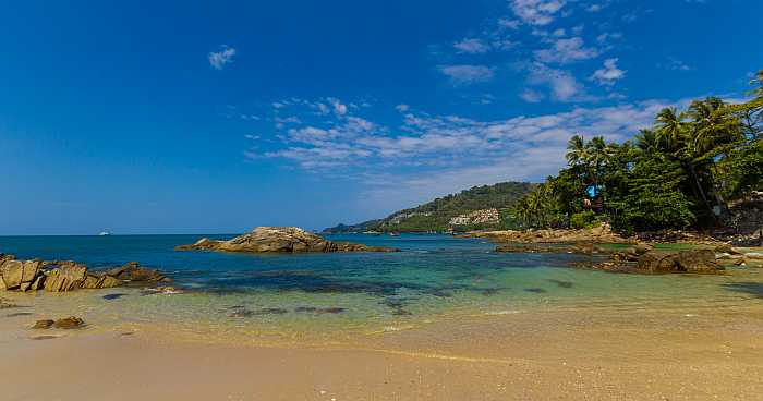 Patong beach in Phuket (Photo: Envato)