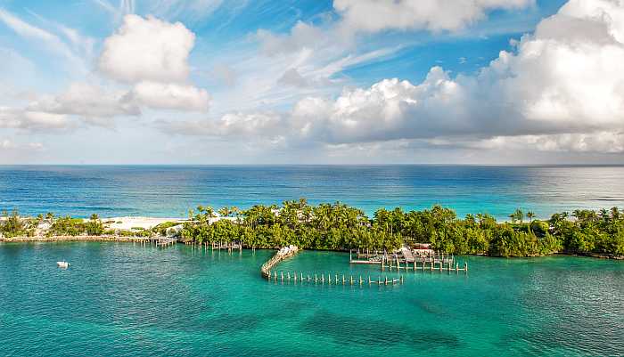 Nassau (Photo: Shutterstock)