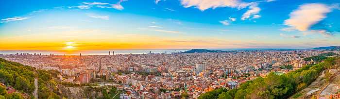 Barcelona (Photo: Shutterstock)