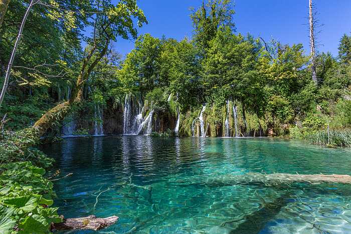Plitvice Lakes National Park (Photo: Envato)