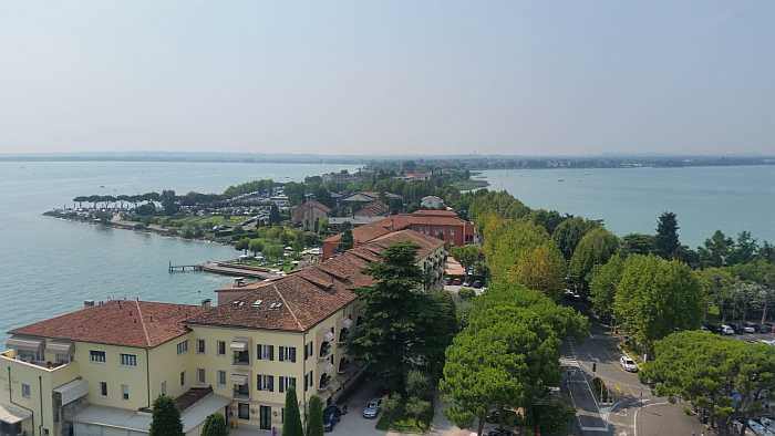 Sirmione on Lake Garda (Photo: Yaniv Madar)