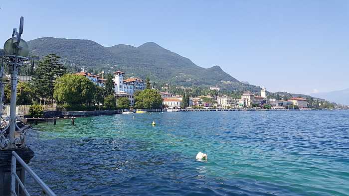 Lake Garda (Photo: Yaniv Madar)