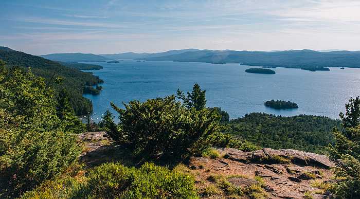Lake George (Photo: Envato)