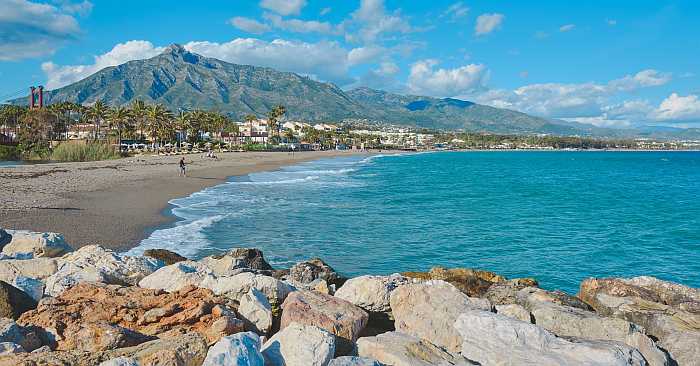 Marbella, Spain (Photo: Envato)