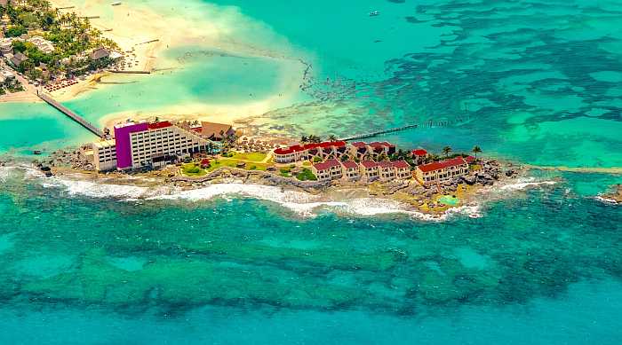 Isla Mujeres, Mexico (Photo: Envato)