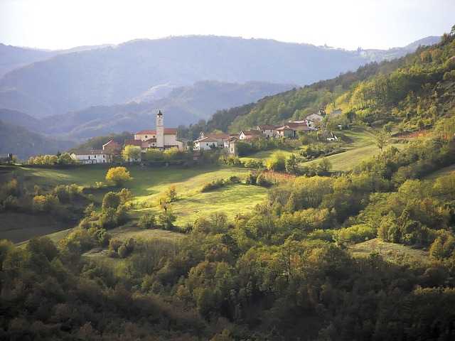 Monferrato Hills, Italy (Photo: Pixabay)