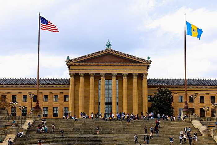 Philadelphia Museum of Art (Photo: Andrew Adams - Unsplash)