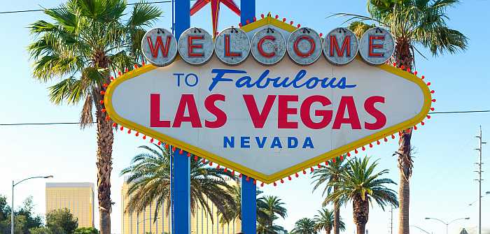 Vegas sign (Photo: Envato)