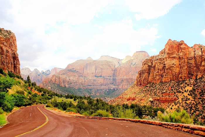 Zion National Park (Photo: Envato)