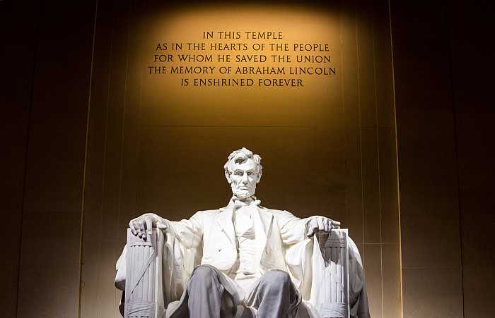The Lincoln Memorial (Photo: Pixabay)