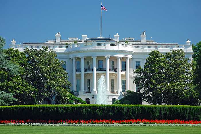 The White House (Photo: Shutterstock)