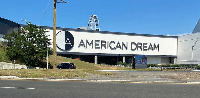 kosher guide to American Dream Mall