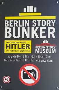 Berlin Story Bunker