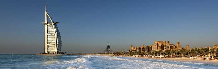 Cityscape of Dubai in the UAE (Photo: Envato)
