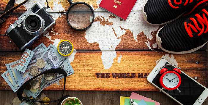 Kosher vacation planning (Photo: Envato)