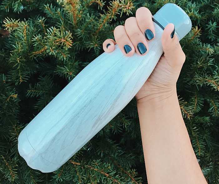 Always carry water with you while touring the local sights (Envato)