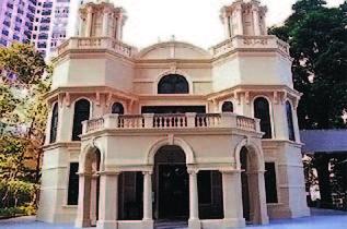 Ohel Leah Synagogue in Hong Kong
