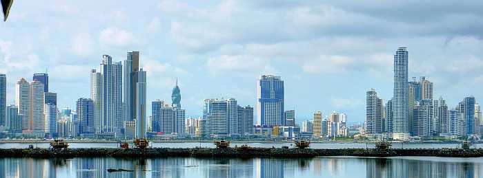 Panama City, Panama (Photo: Envato)
