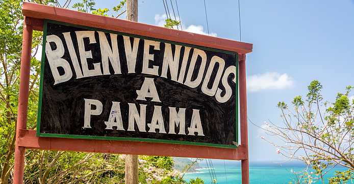 Welcome to Panama (Photo: Envato)