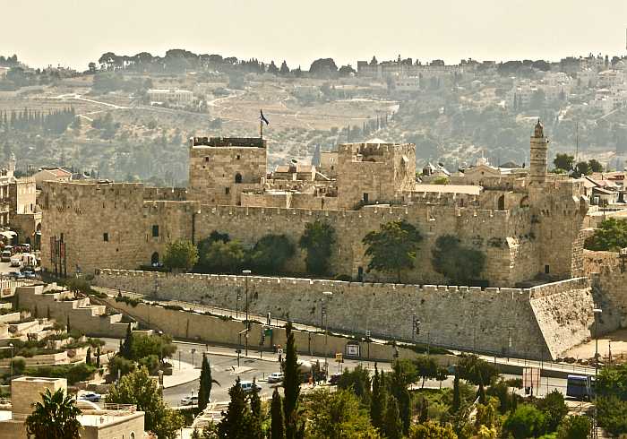 Jerusalem, Israel (Photo: Envato)