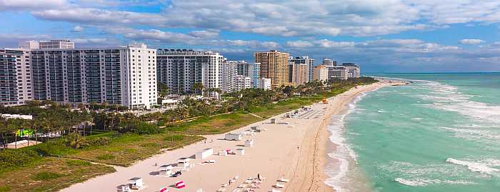 Miami Beach, Florida (Photo: Envato)