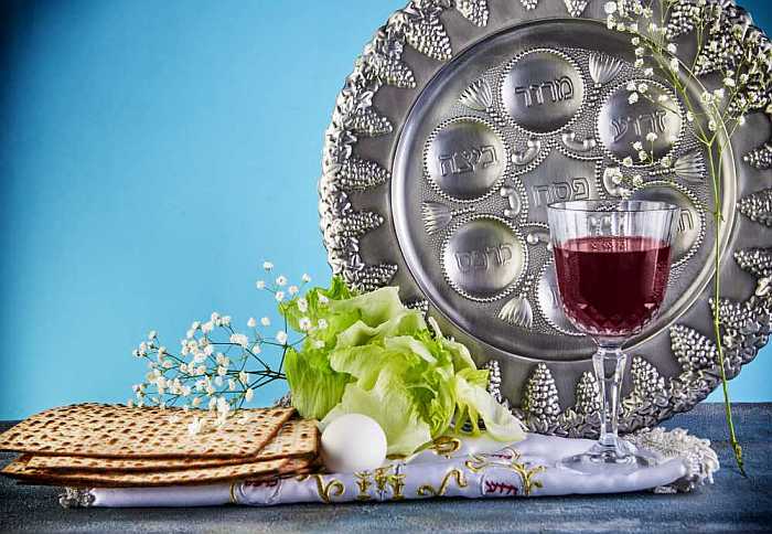 Passover traditions symbols (Photo: Envato)