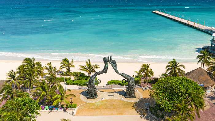 Playa del Carmen Mexico - kosher vacation