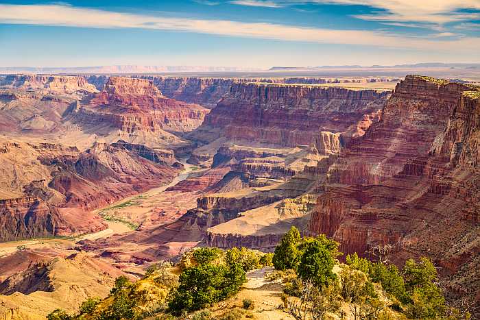 South Rim of the Grand Canyon (Photo: Envato)