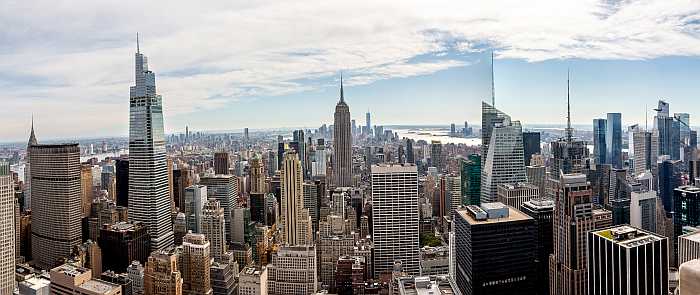 East coast passover programs - New York City (Photo: Envato)