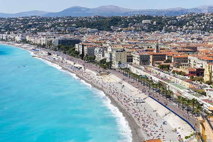 Passover programs on the French Riviera.