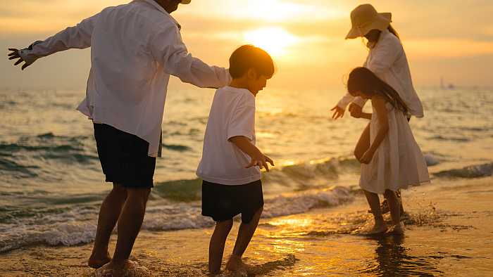 Family Passover program vacations