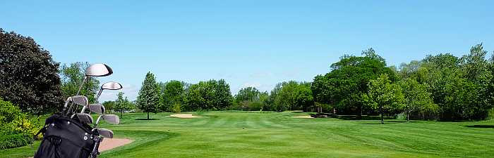 Many Passover programs have golf courses on site or nearby (Photo: Shutterstock)