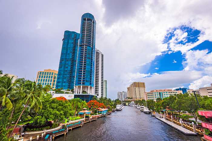 Riverwalk Fort Lauderdale (Photo: Envato)