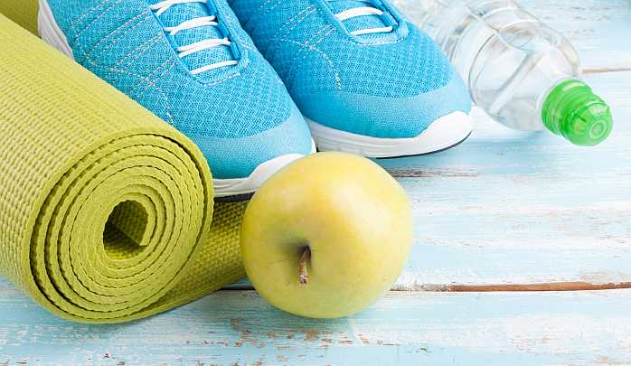 health and wellness at Passover programs