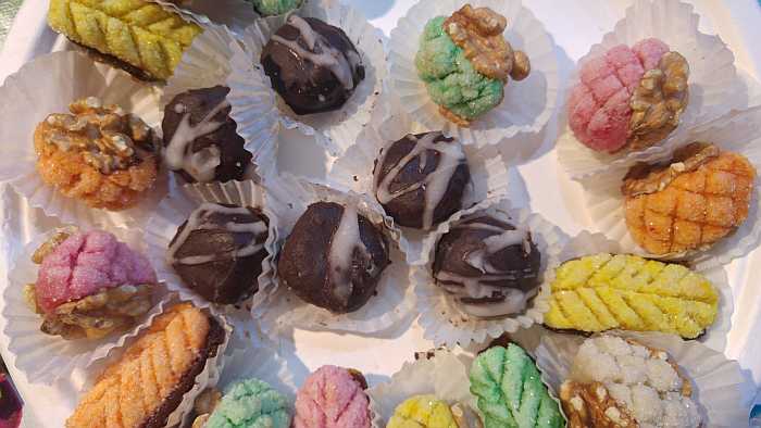 Mimouna celebrations