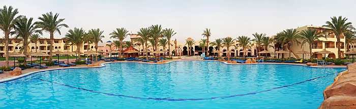 Tropical resort (Photo: Shutterstock)