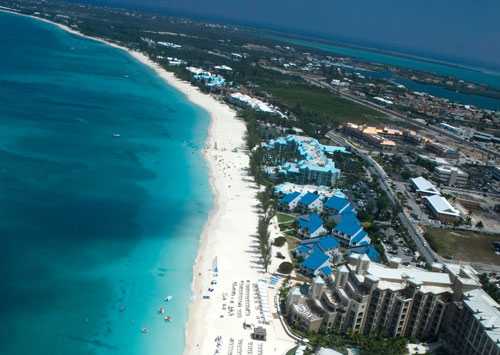 kosher vacation in the Cayman Islands