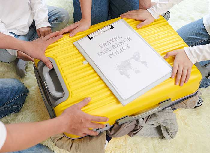 pesach in Israel - travel insurance