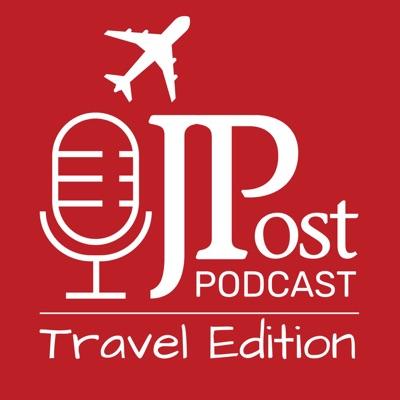 Totally Jewish Travel on JPost travel podcast