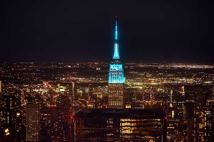 Empire State Building (Photo: Envato)