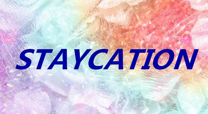 kosher staycation vacation