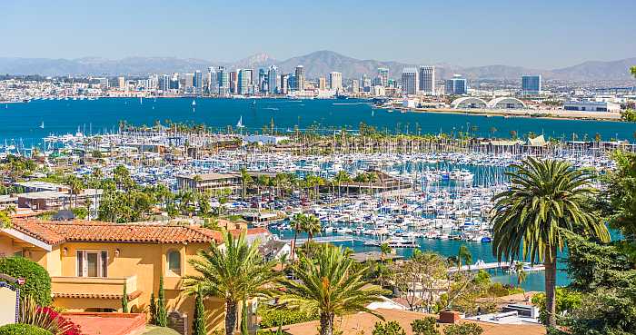San Diego (Photo: Envato)