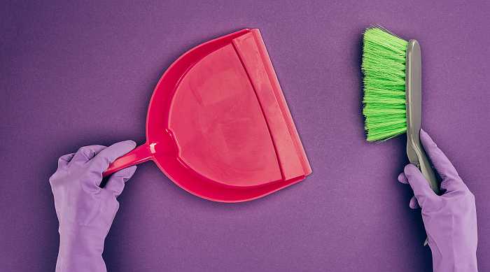 Tips for cleaning your house for Pesach.