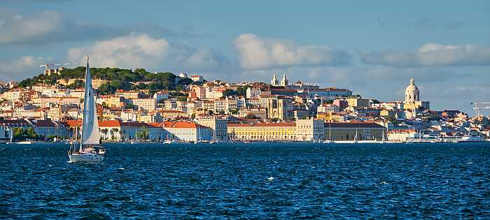 Lisbon (Photo: Envato)