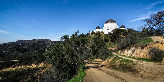 Griffith Observatory (Photo: Envato)