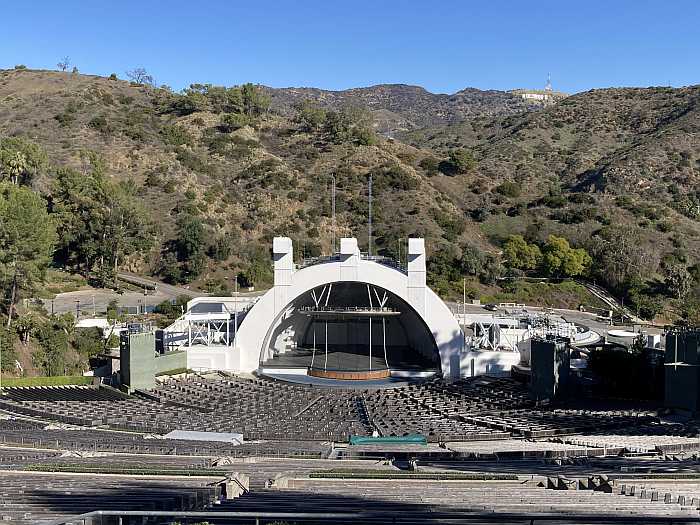 Hollywood Bowl (Photo: Edwardrhodes06, CC BY-SA 4.0, via Wikimedia Commons)