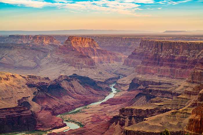 Grand Canyon National Park (Photo: Envato)