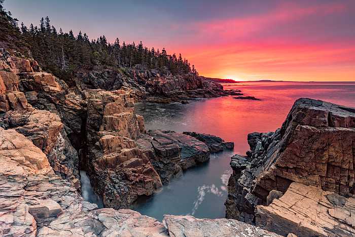 Acadia National Park (Photo: Envato)
