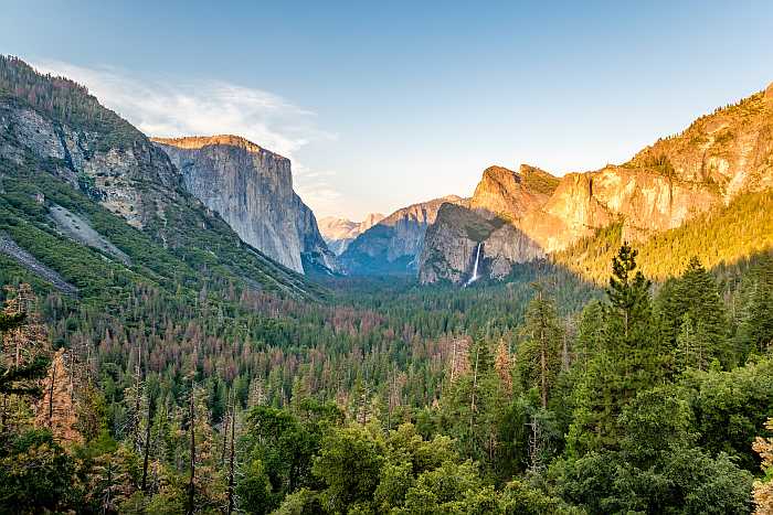 Yosemite National Park (Photo: Envato)